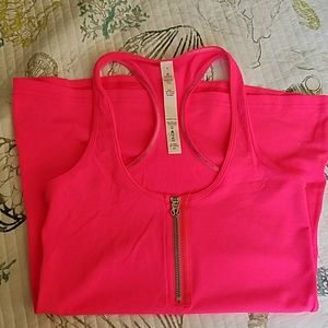 Lululemon athletica racerback tank top